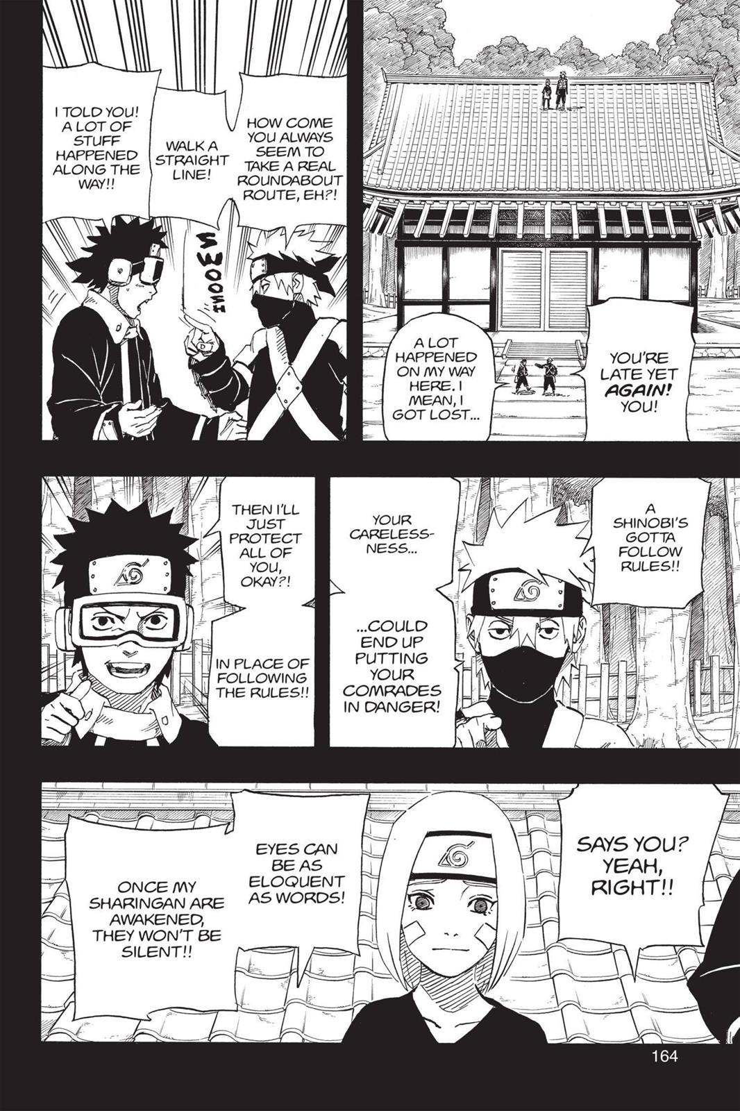 Naruto Chapter 666 — page 10