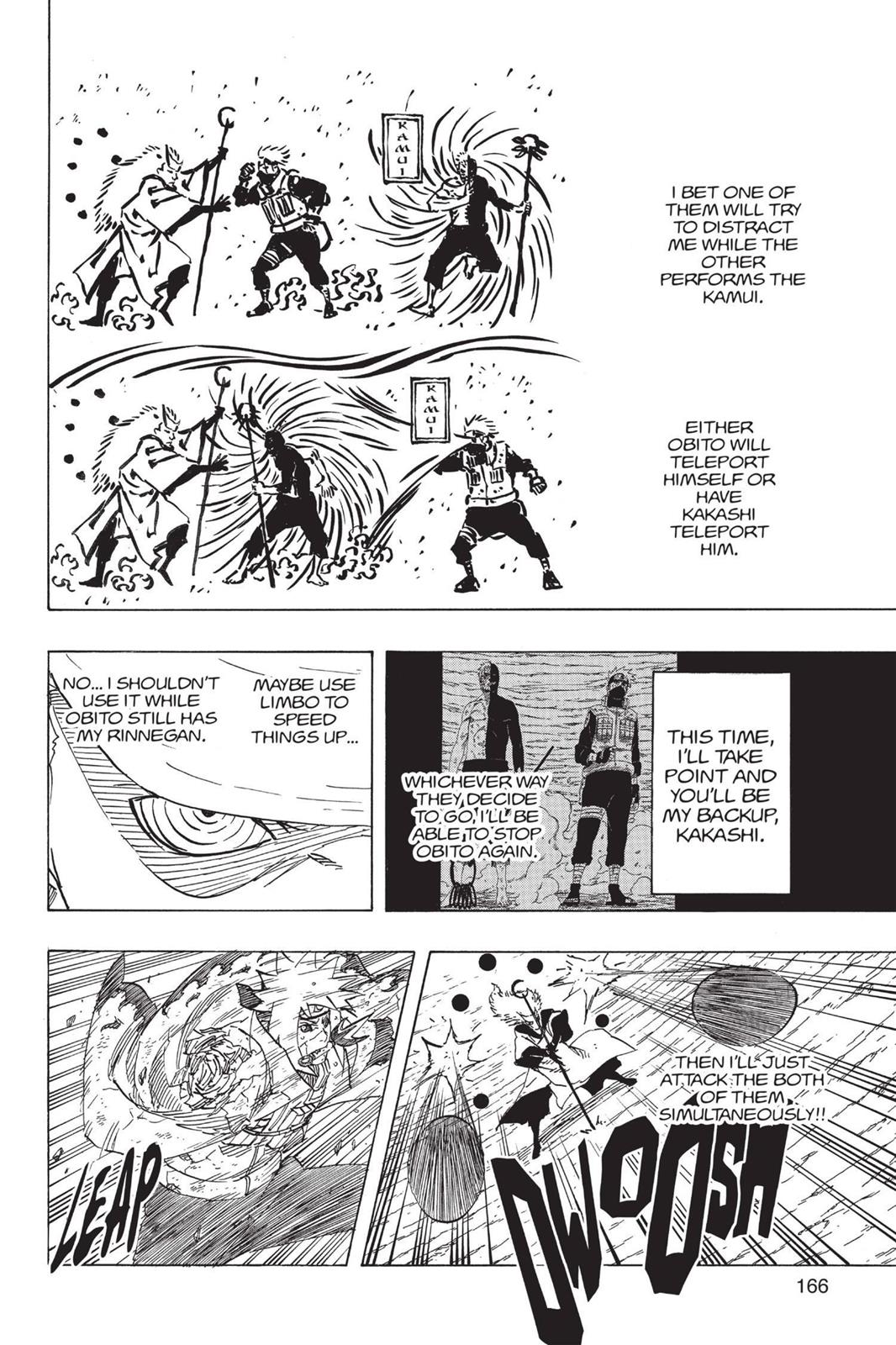 Naruto Chapter 666 — page 12