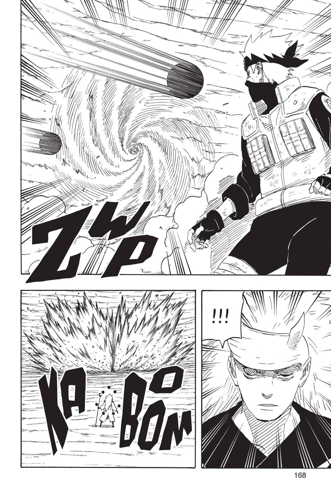 Naruto Chapter 666 — page 14