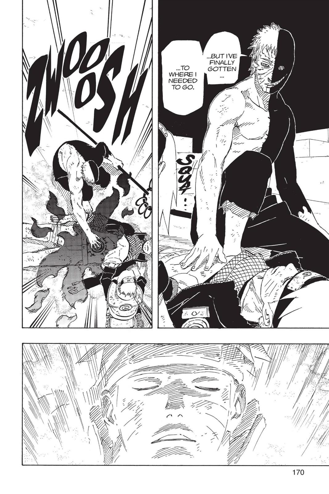 Naruto Chapter 666 — page 16