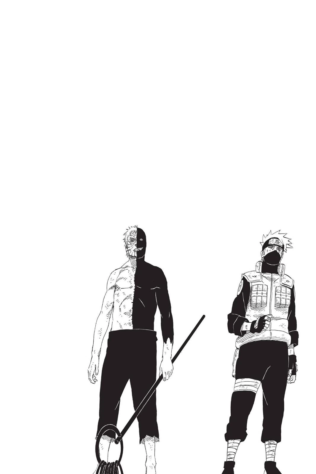 Naruto Chapter 666 — page 18