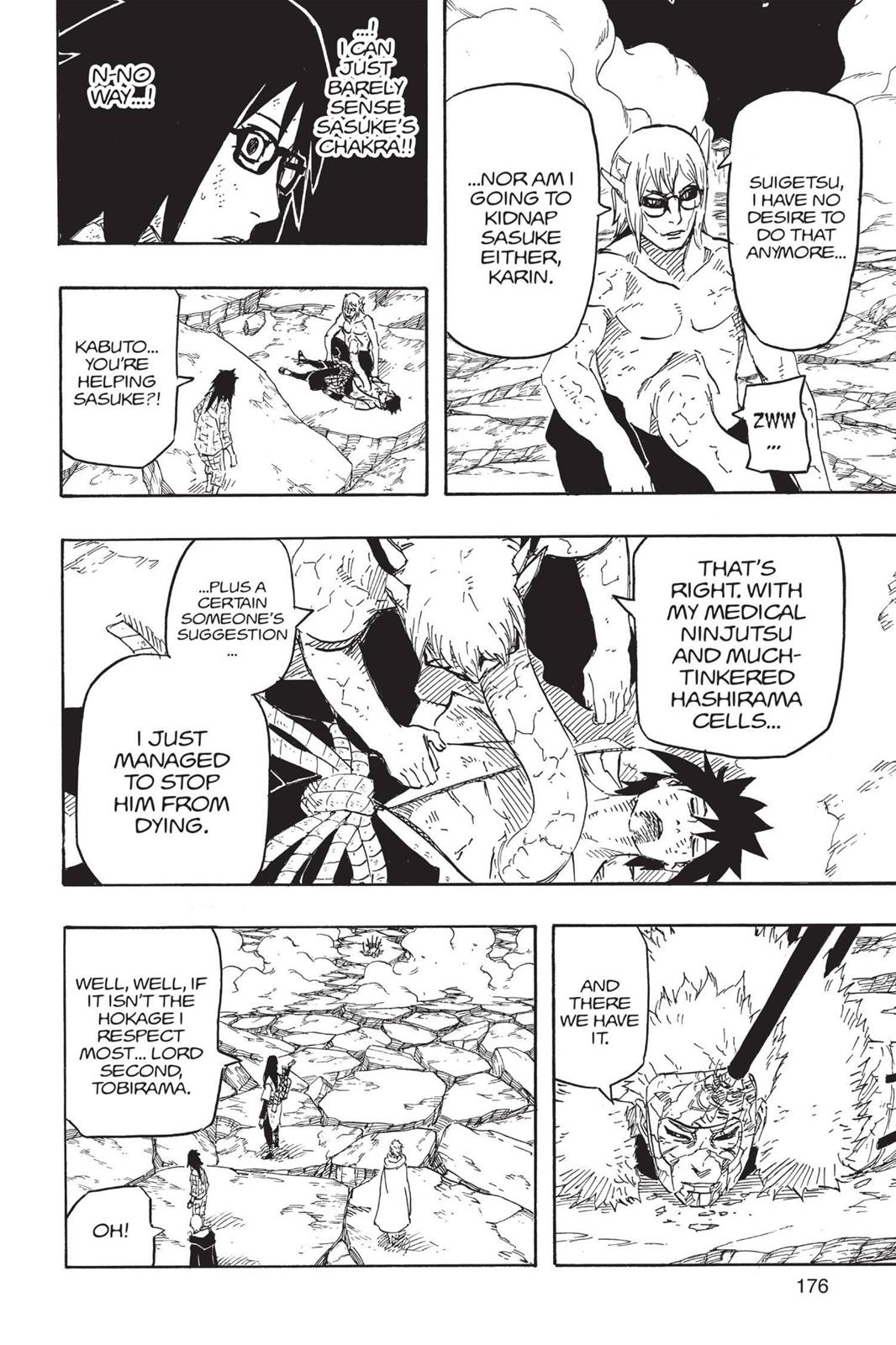 Naruto Chapter 667 — page 4
