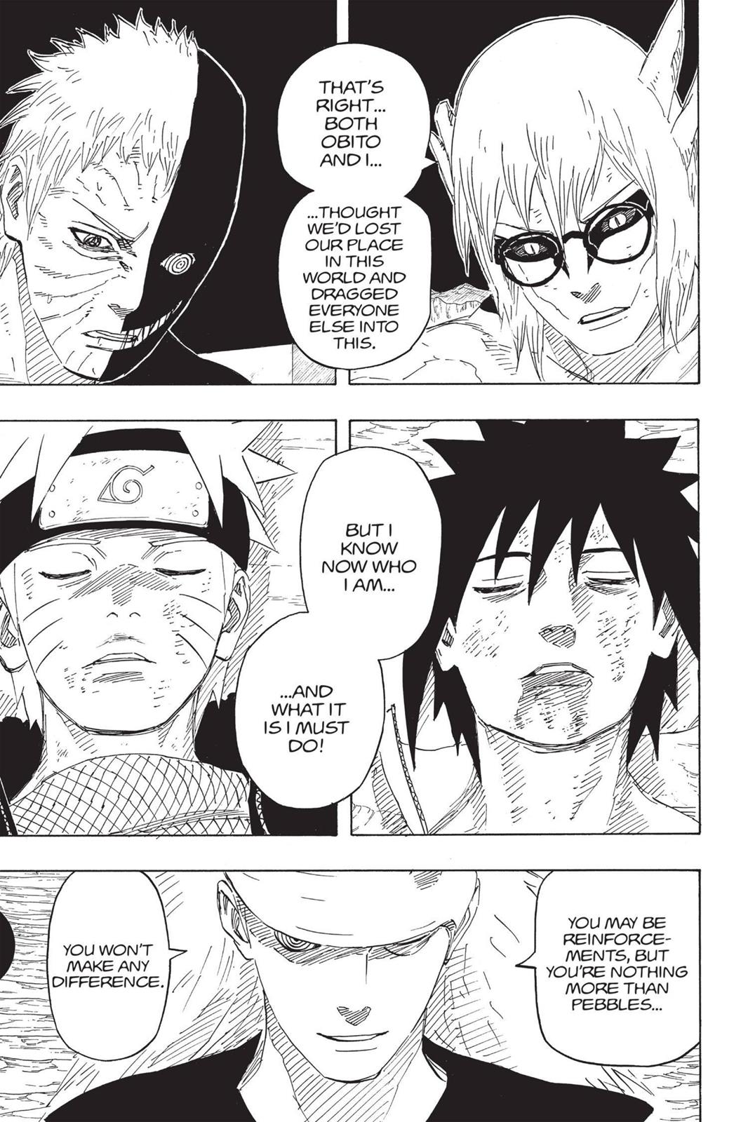 Naruto Chapter 667 — page 7