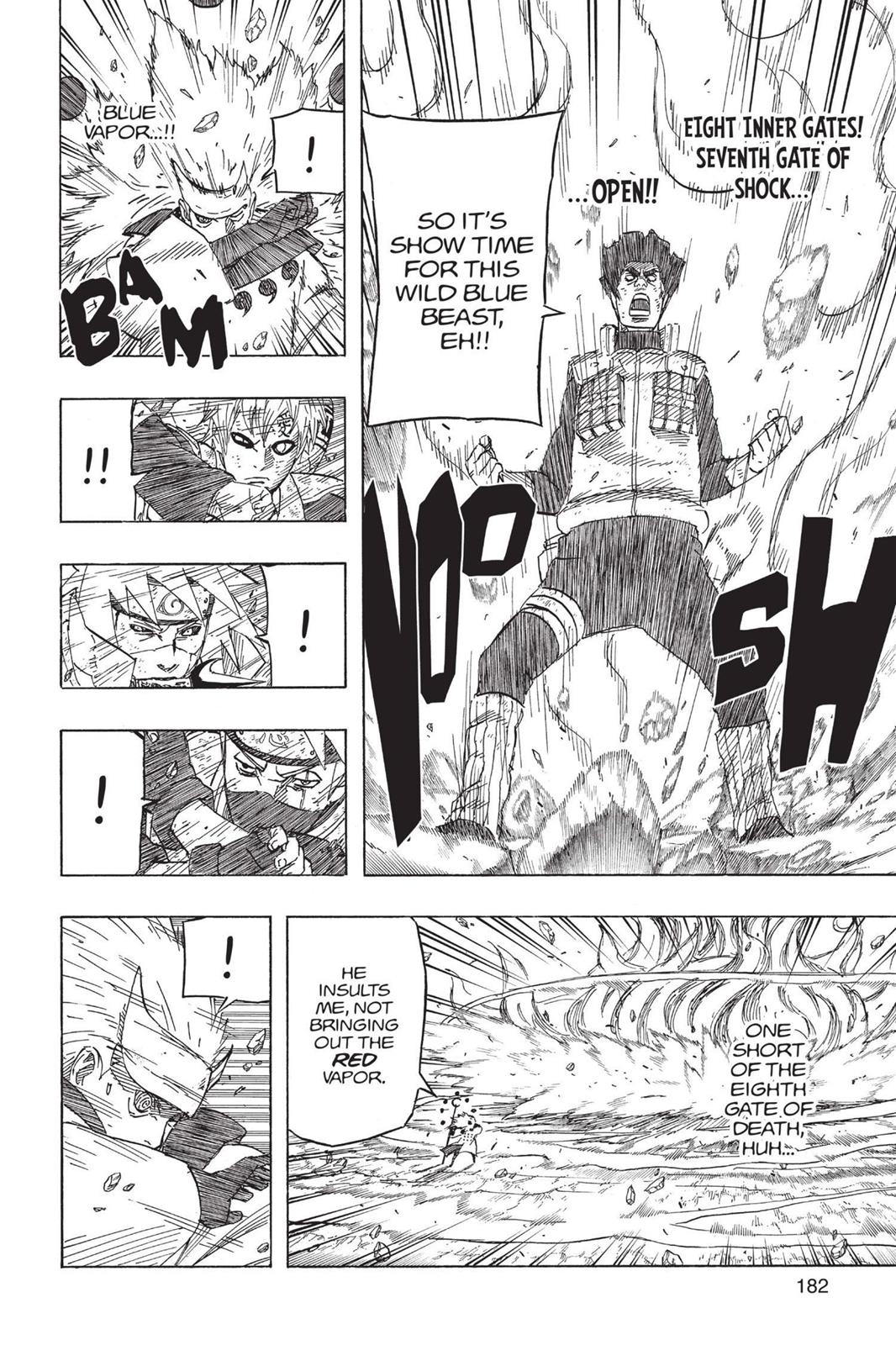 Naruto Chapter 667 — page 10