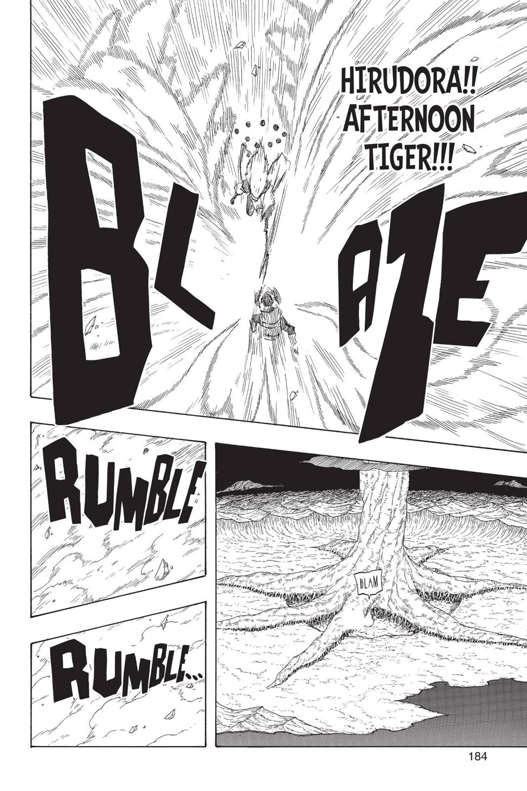 Naruto Chapter 667 — page 12