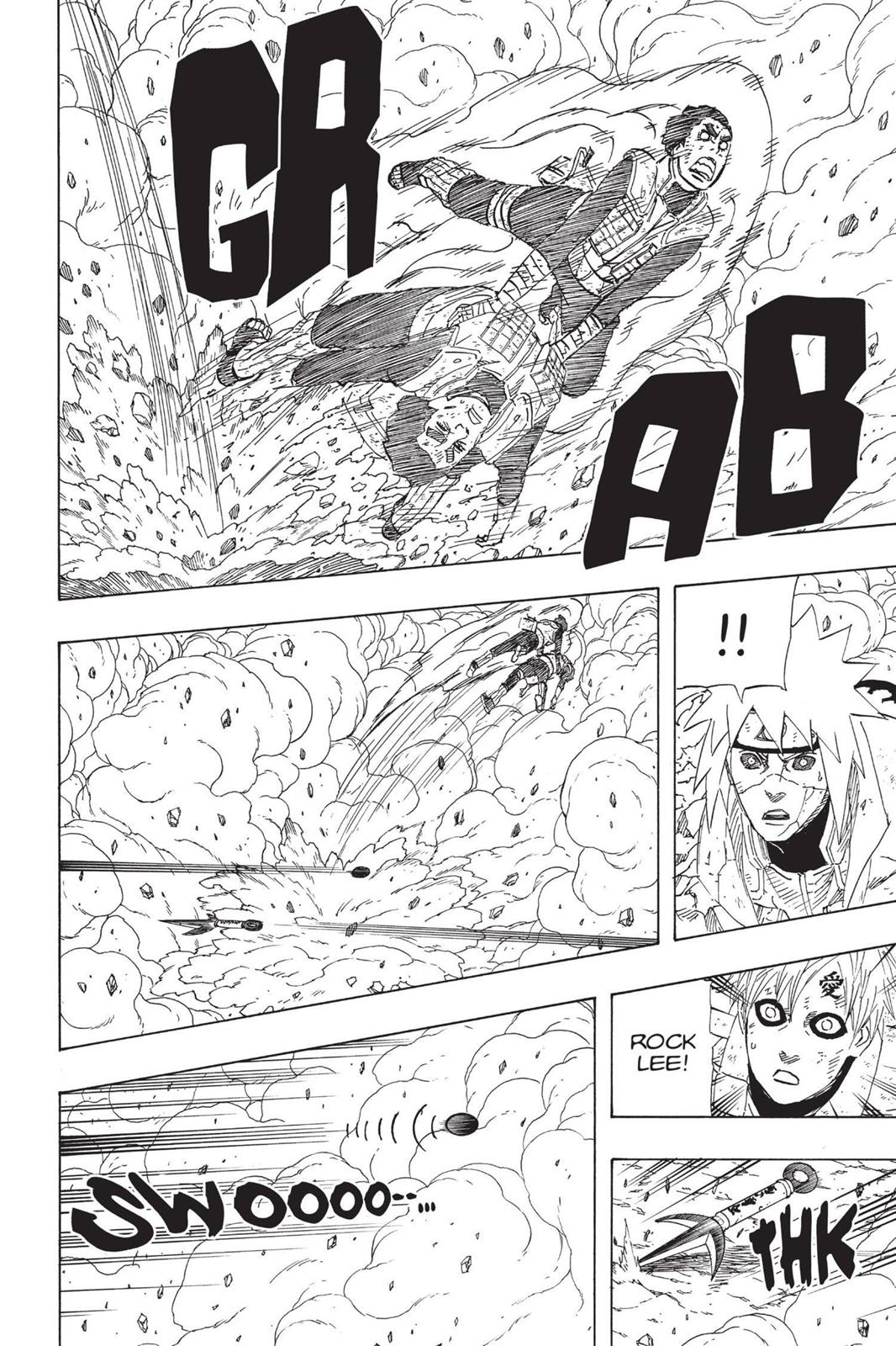 Naruto Chapter 667 — page 14