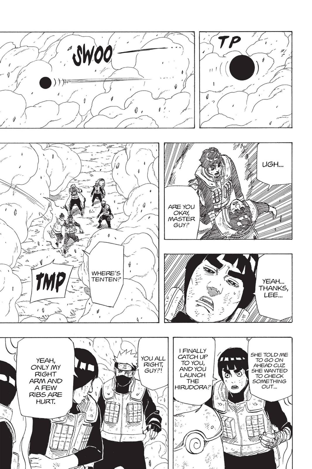 Naruto Chapter 667 — page 15