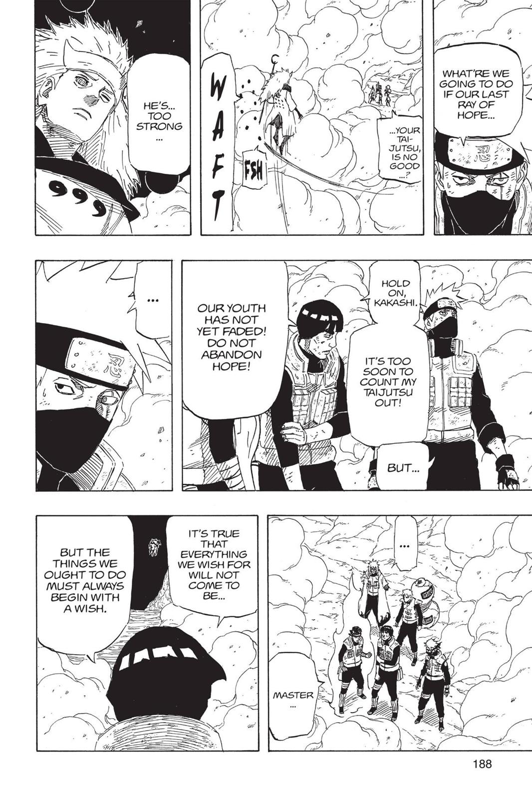 Naruto Chapter 667 — page 16