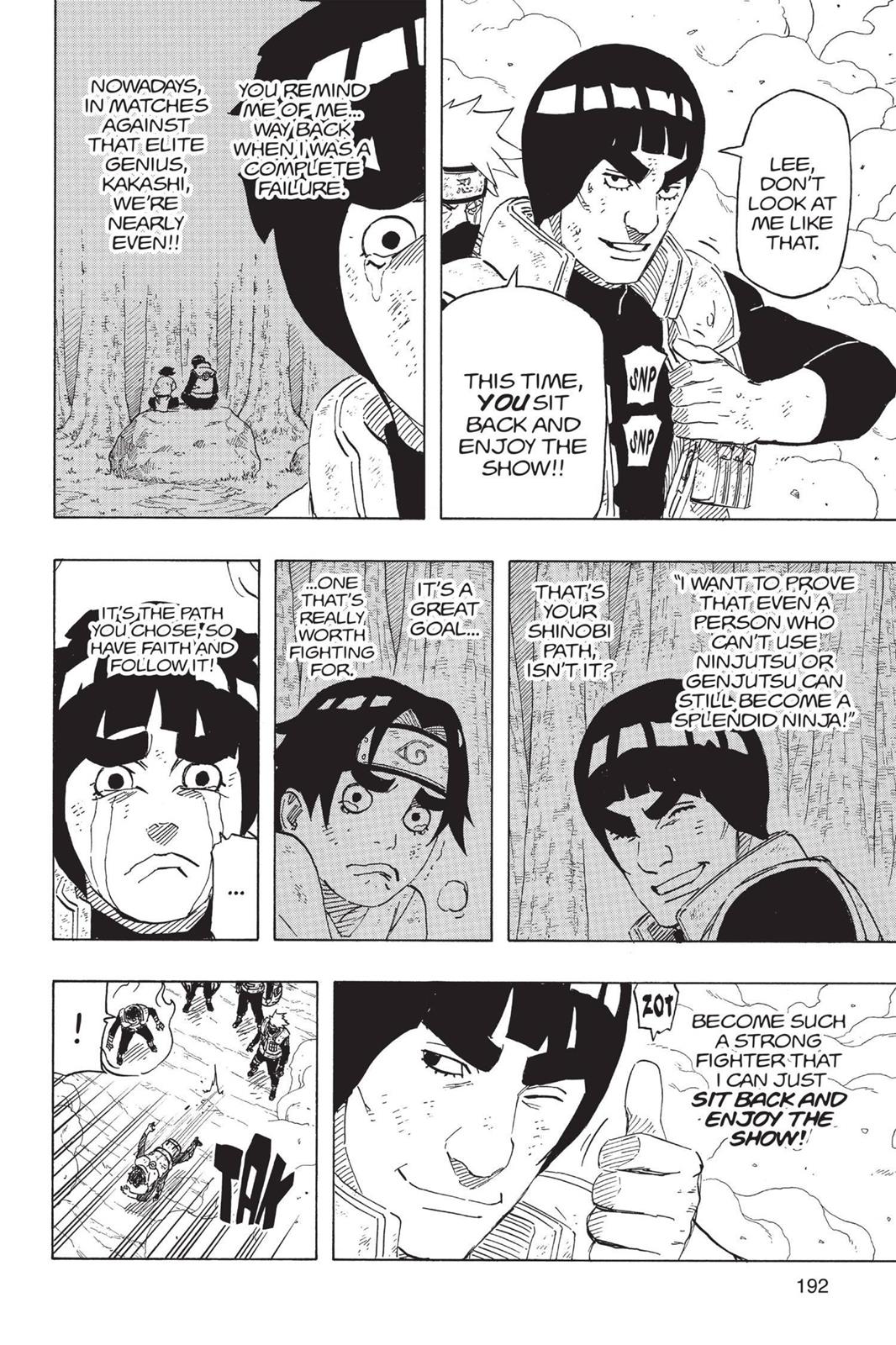Naruto Chapter 668 — page 2