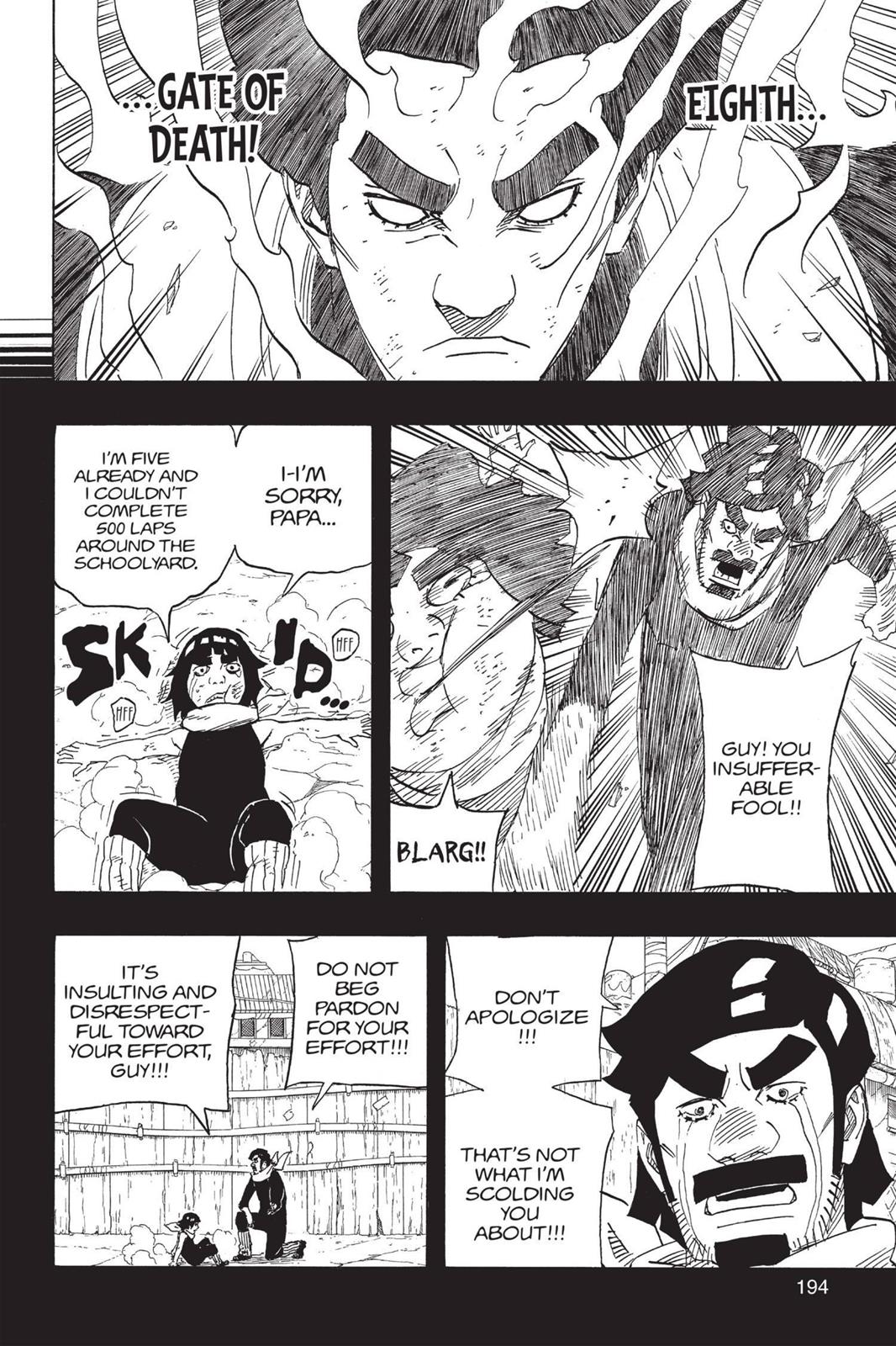 Naruto Chapter 668 — page 4