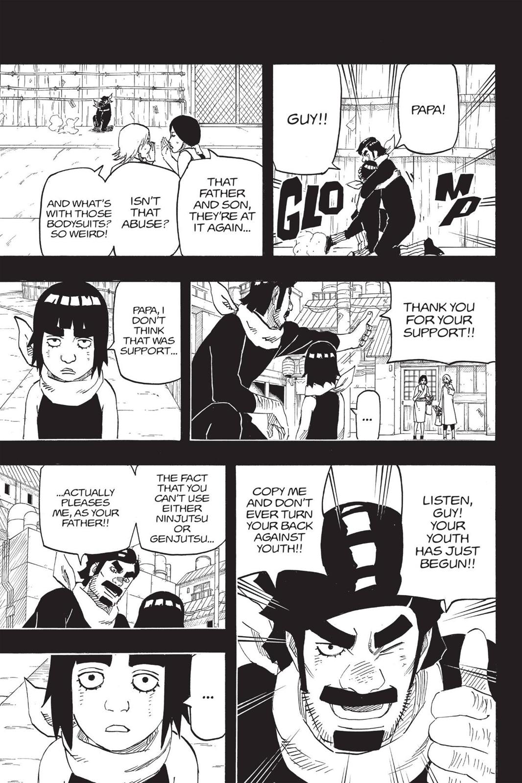 Naruto Chapter 668 — page 5