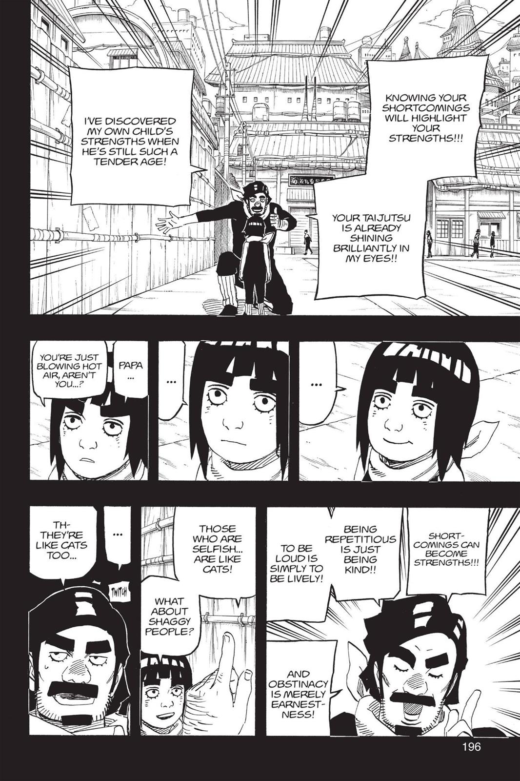 Naruto Chapter 668 — page 6