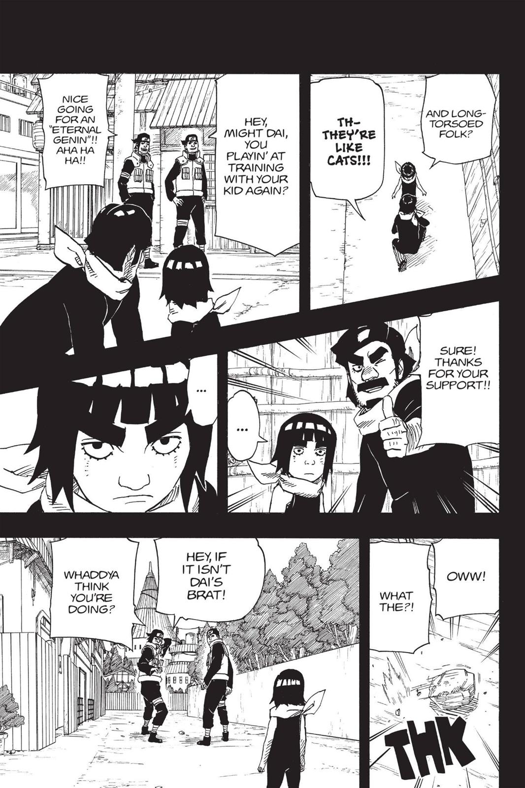 Naruto Chapter 668 — page 7