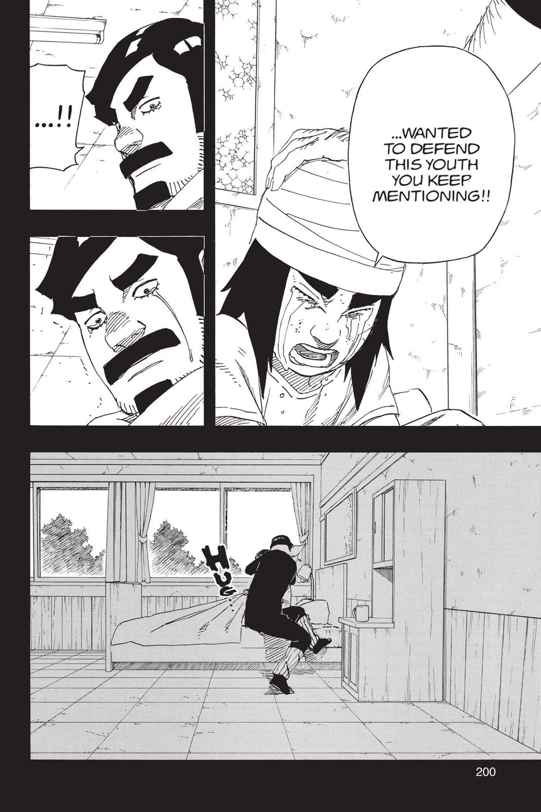Naruto Chapter 668 — page 10
