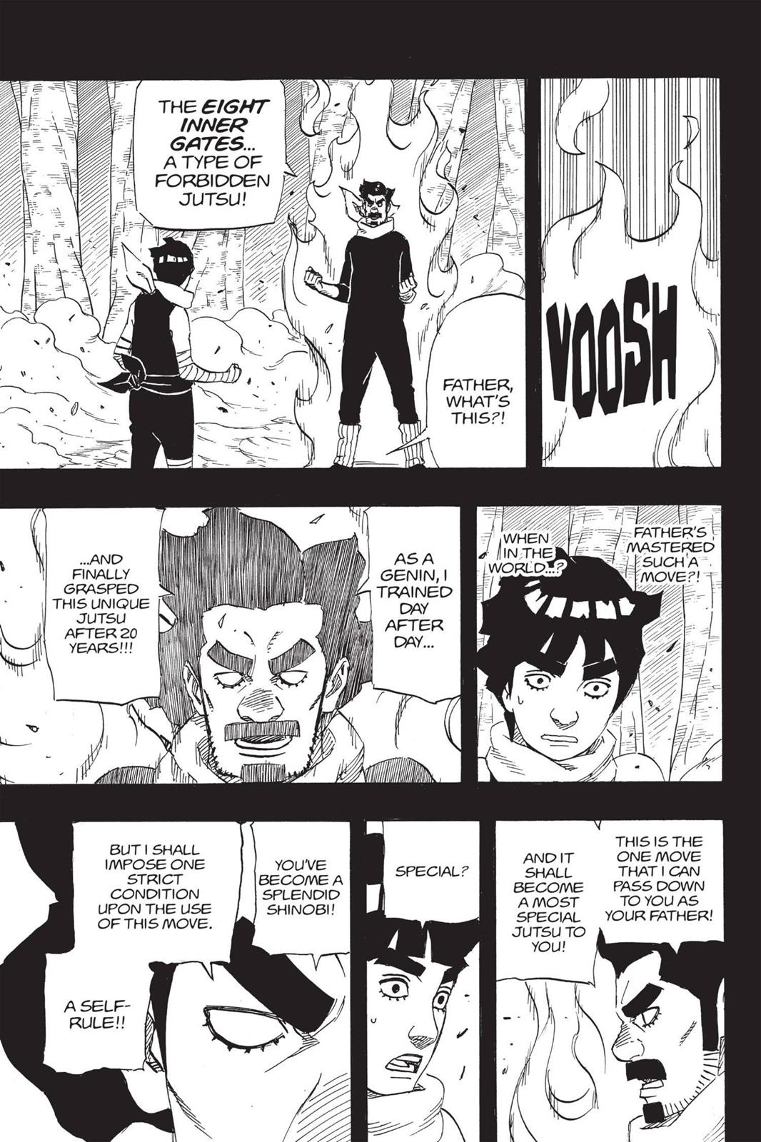 Naruto Chapter 668 — page 11