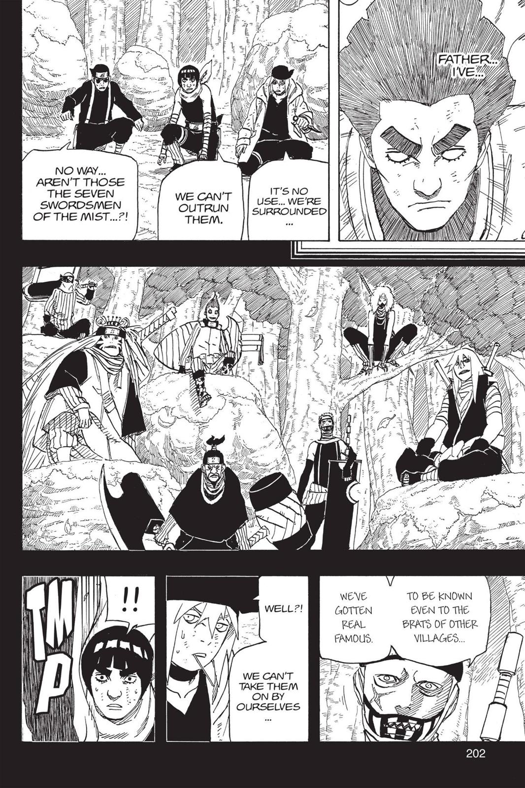 Naruto Chapter 668 — page 12