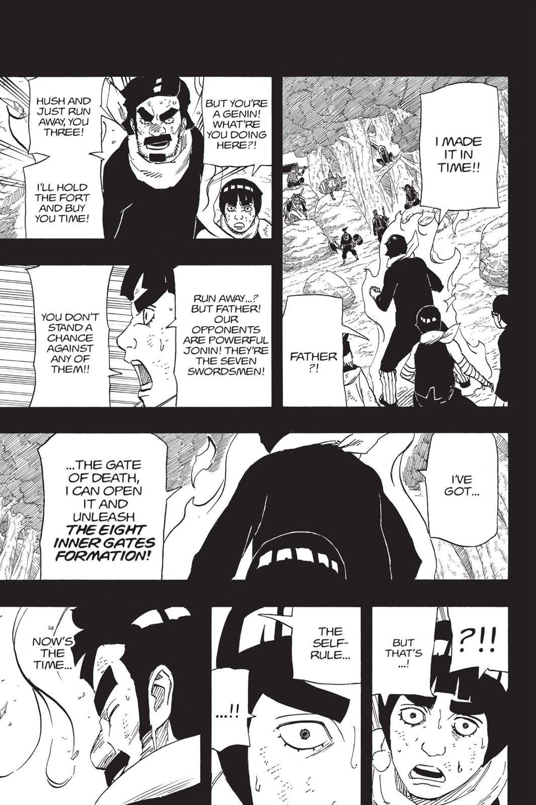 Naruto Chapter 668 — page 13