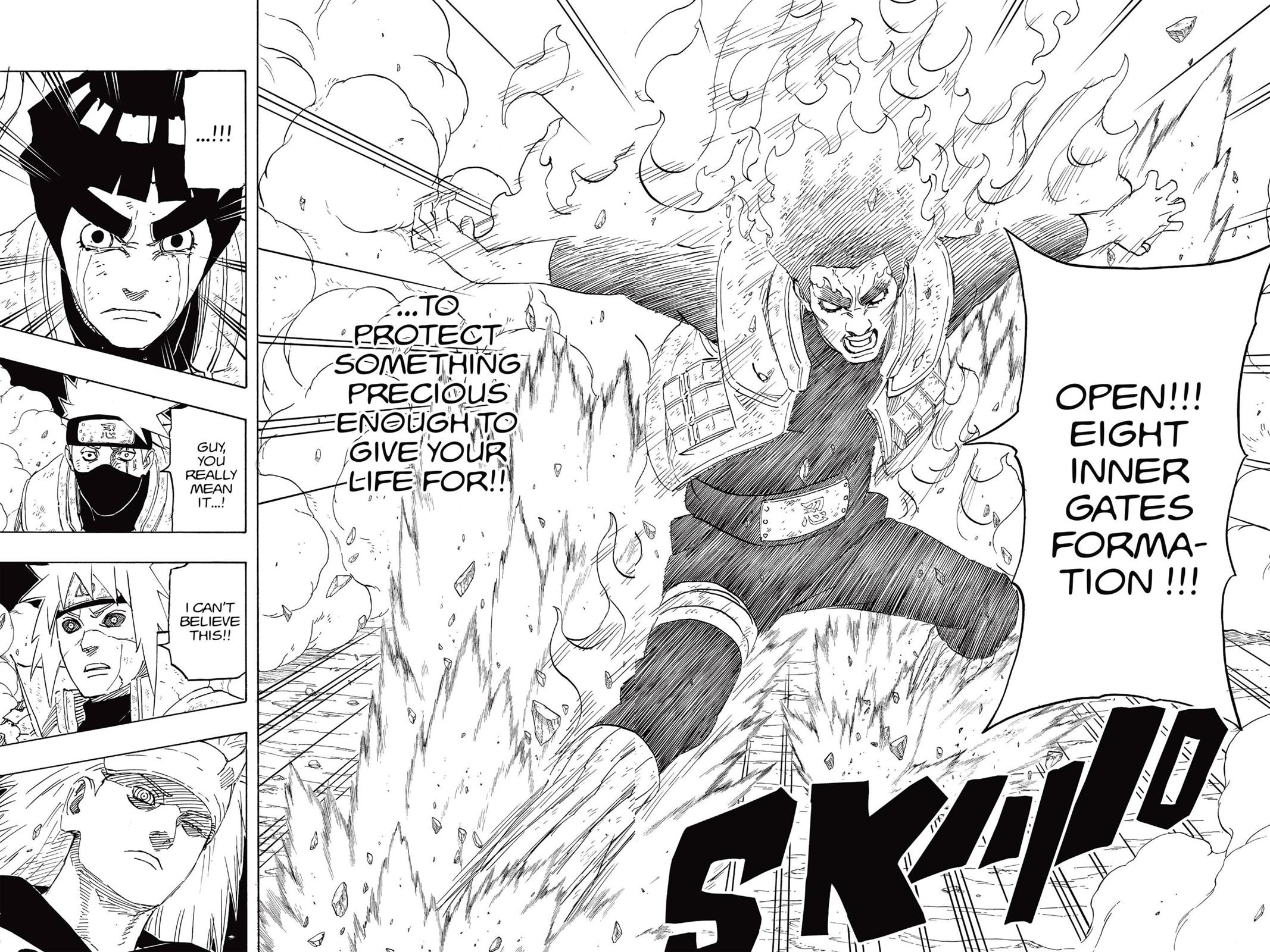 Naruto Chapter 668 — page 14