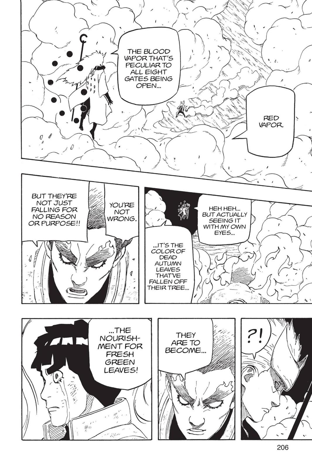 Naruto Chapter 668 — page 15