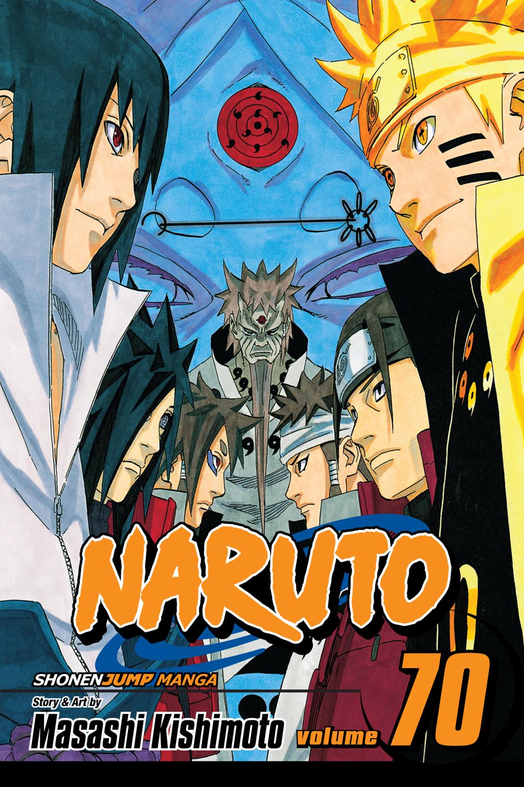Naruto Chapter 669 — page 1