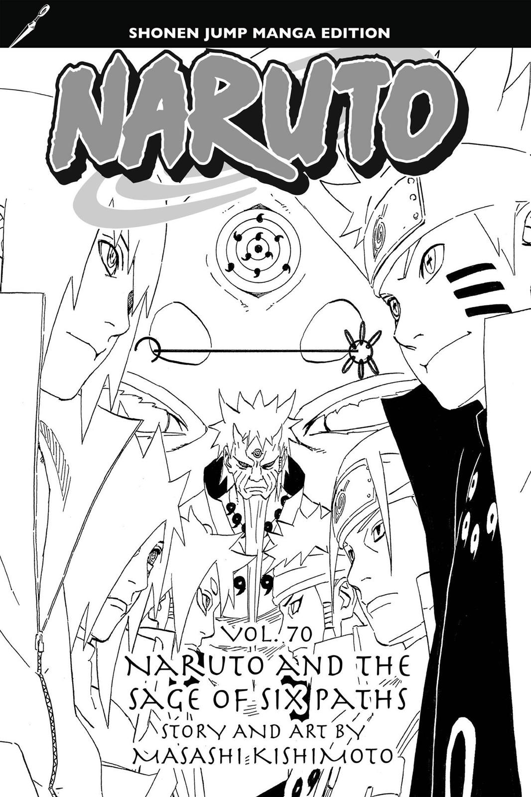 Naruto Chapter 669 — page 4