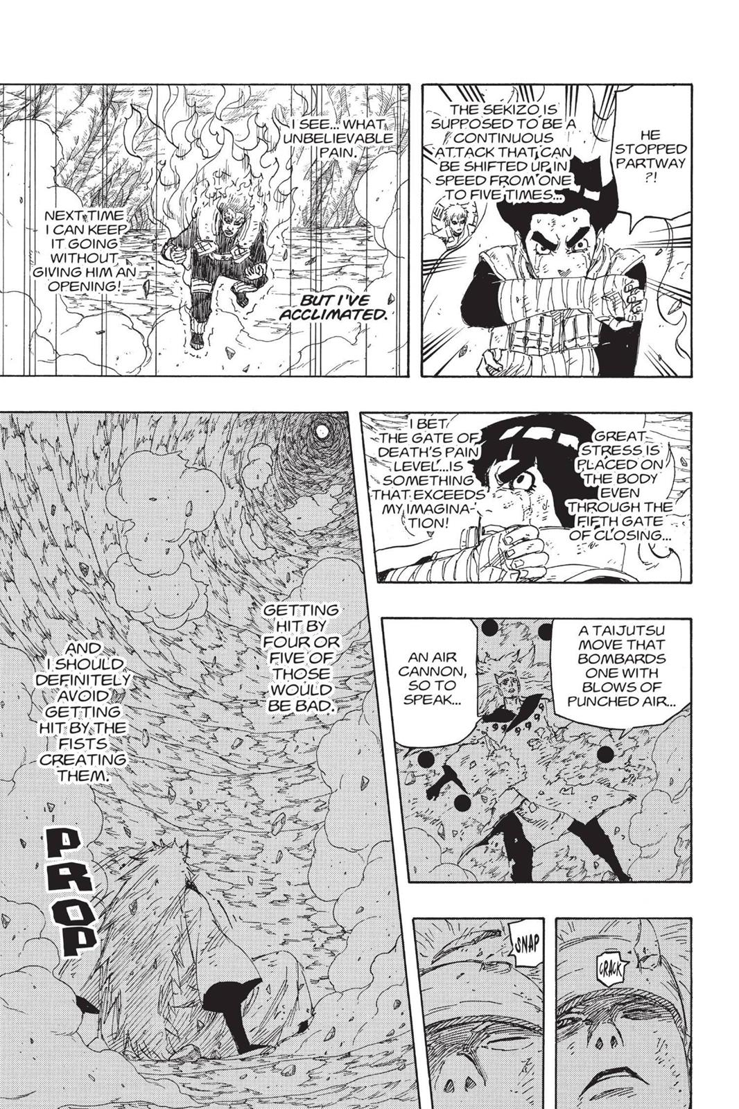 Naruto Chapter 669 — page 10