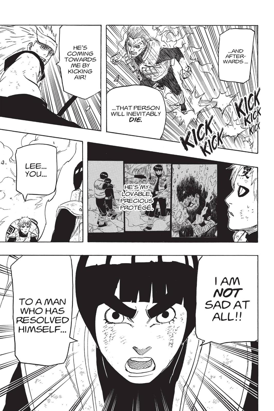 Naruto Chapter 669 — page 12