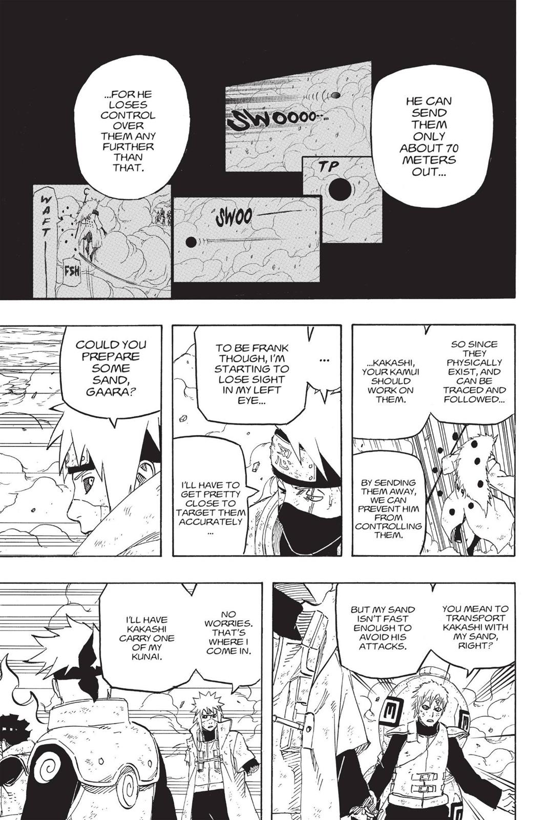 Naruto Chapter 669 — page 14