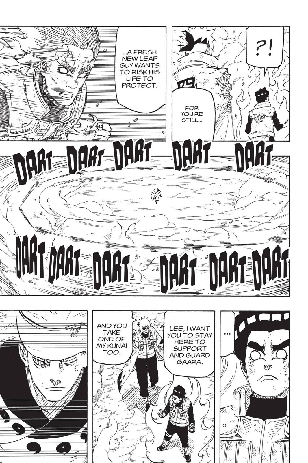 Naruto Chapter 669 — page 16