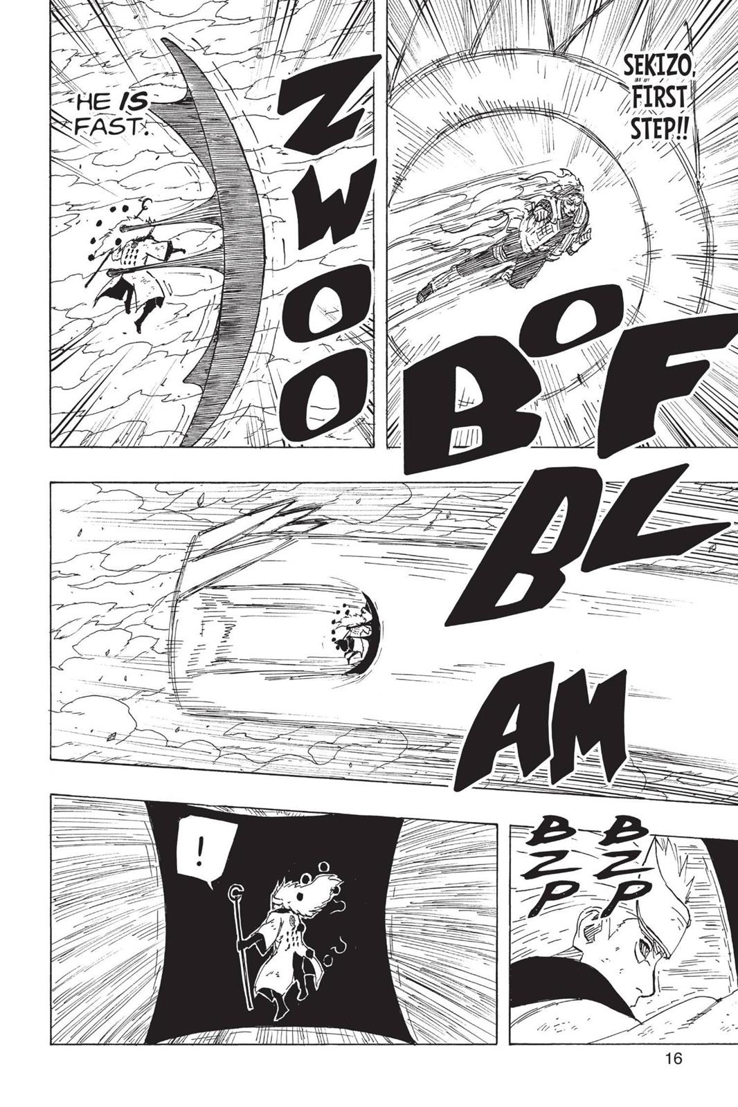 Naruto Chapter 669 — page 17