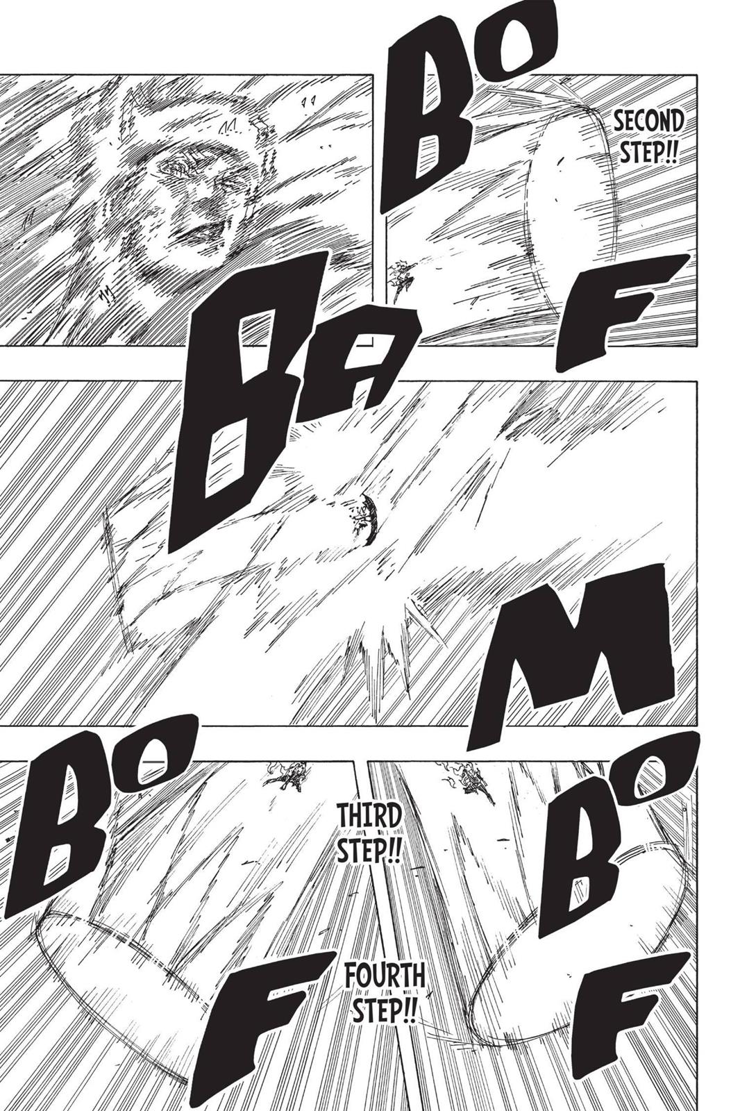 Naruto Chapter 669 — page 18