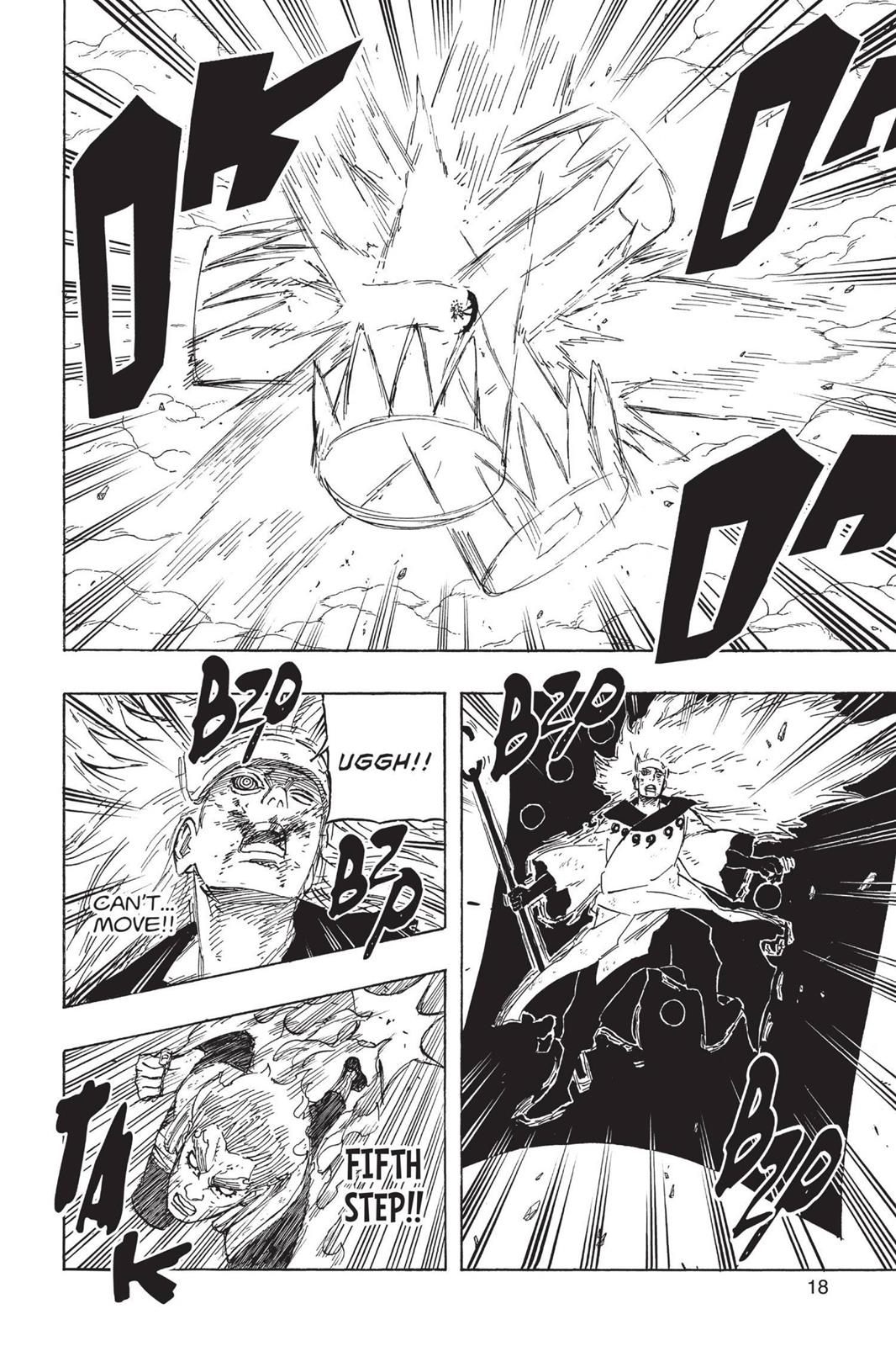 Naruto Chapter 669 — page 19