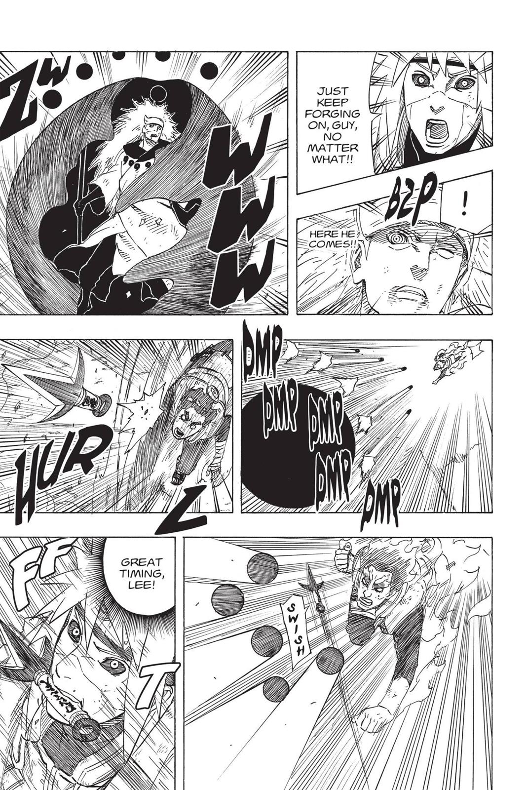 Naruto Chapter 669 — page 20