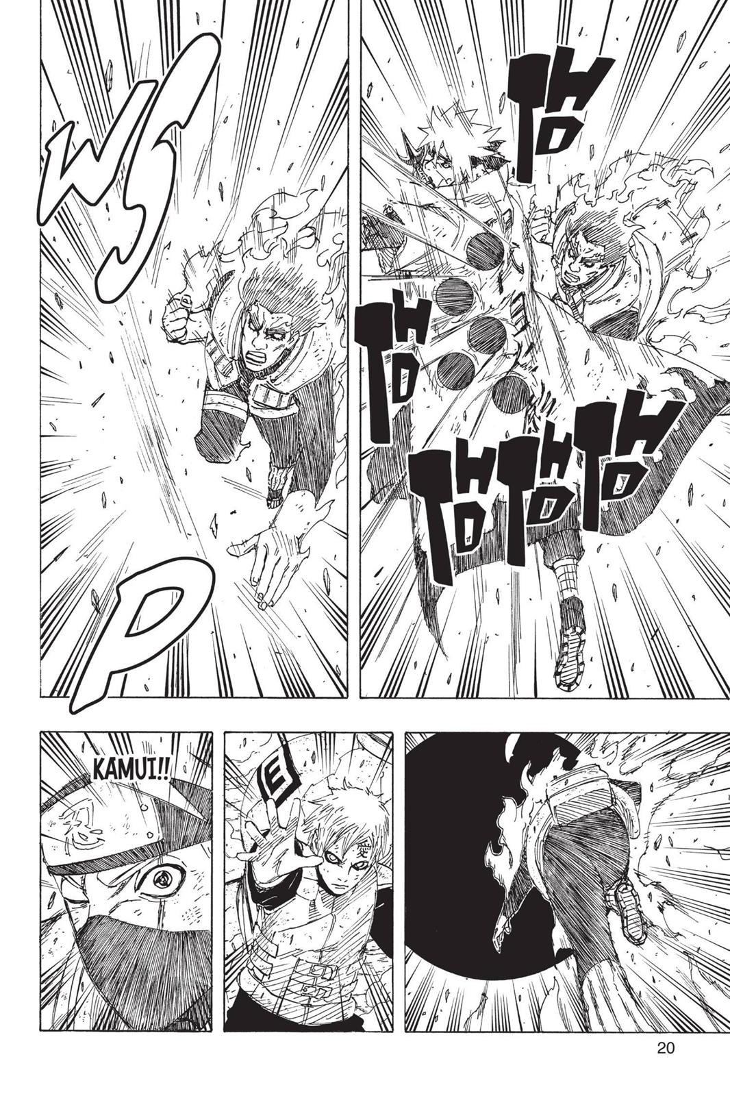 Naruto Chapter 669 — page 21