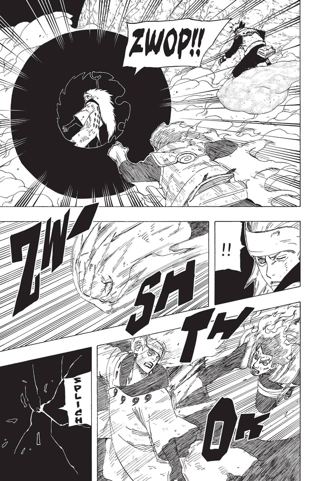 Naruto Chapter 669 — page 22