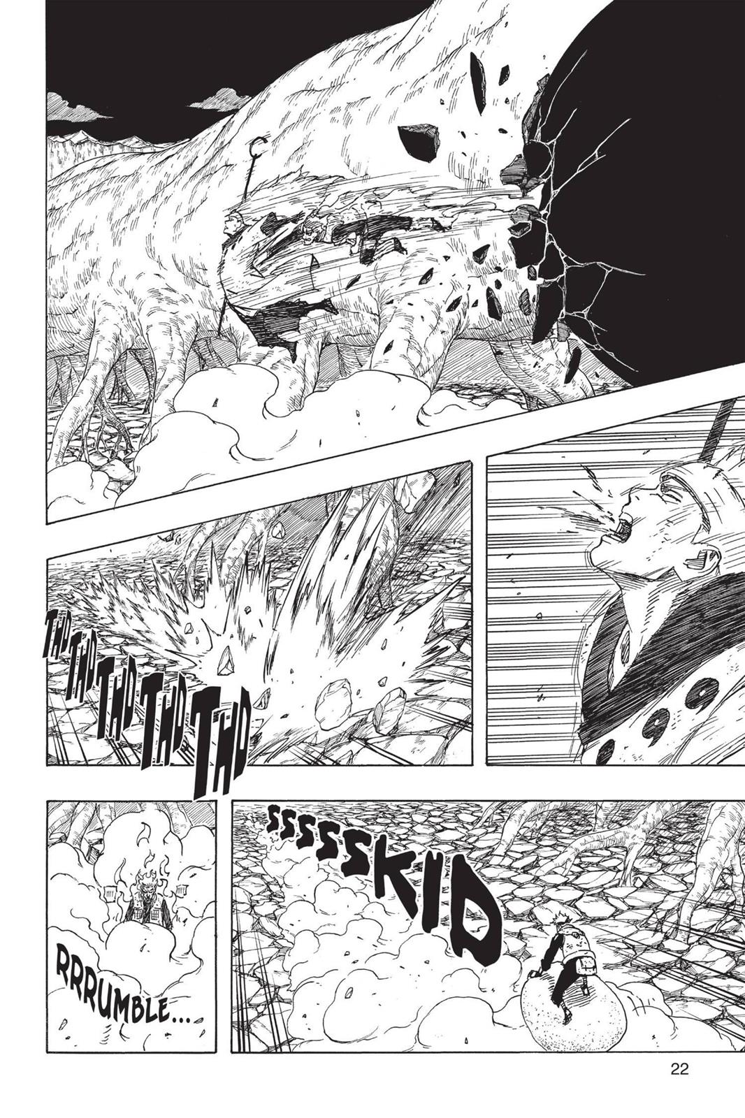 Naruto Chapter 669 — page 23