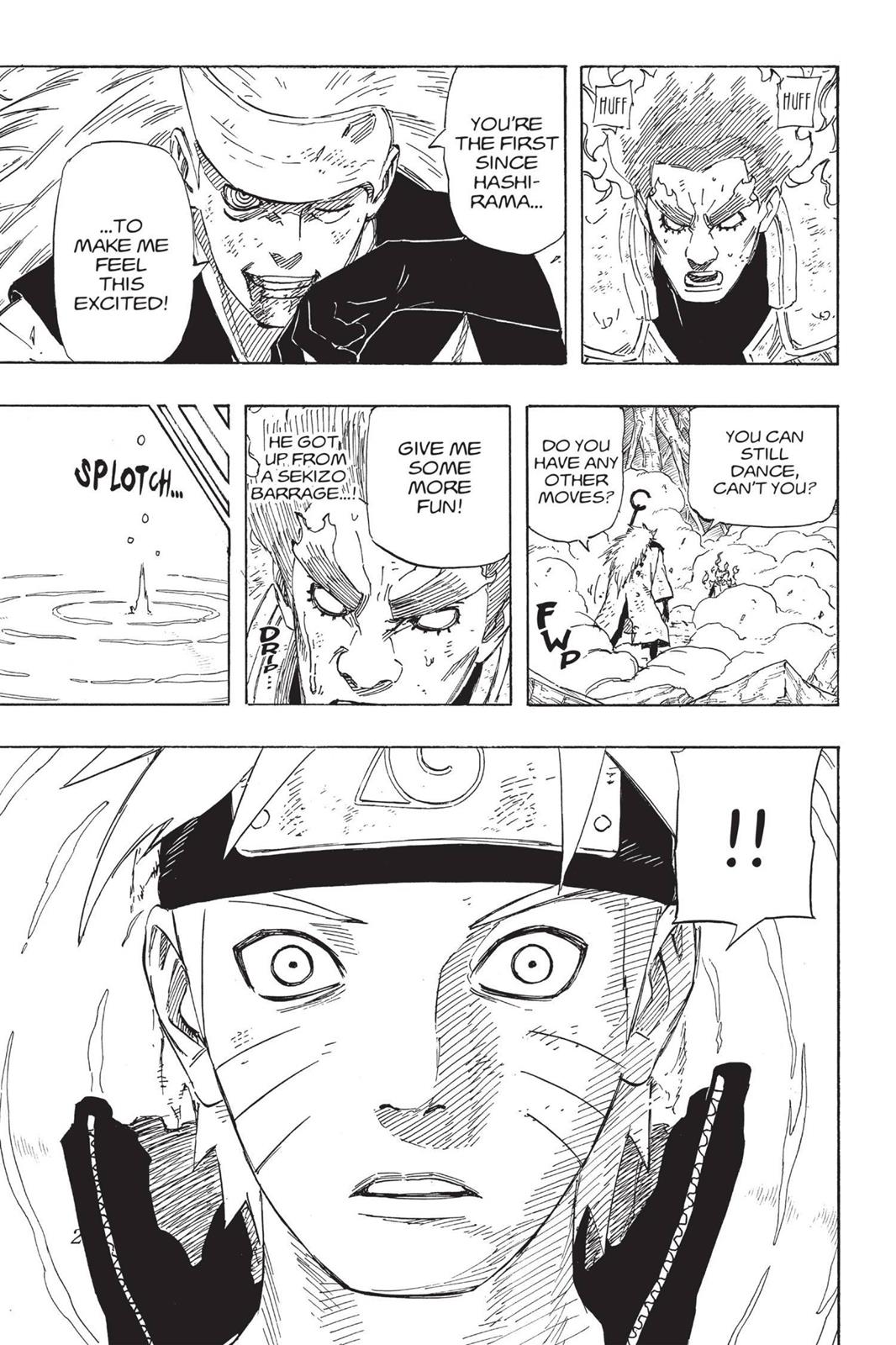 Naruto Chapter 669 — page 24