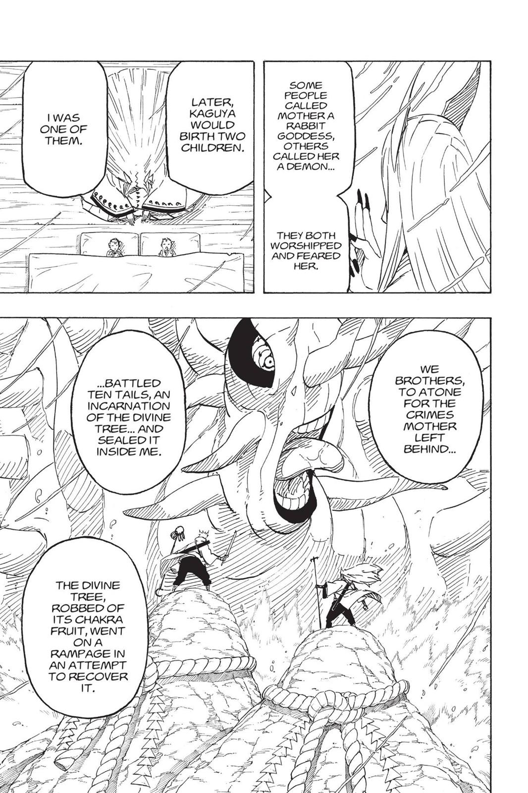 Naruto Chapter 670 — page 11