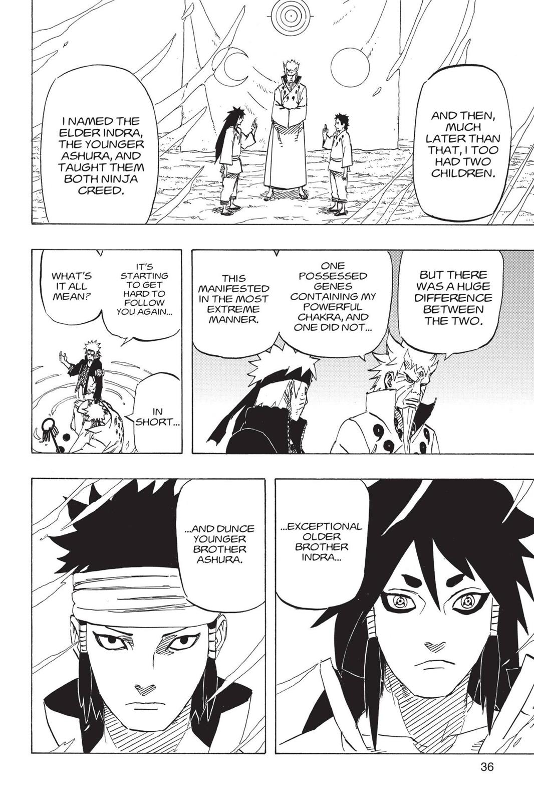 Naruto Chapter 670 — page 12
