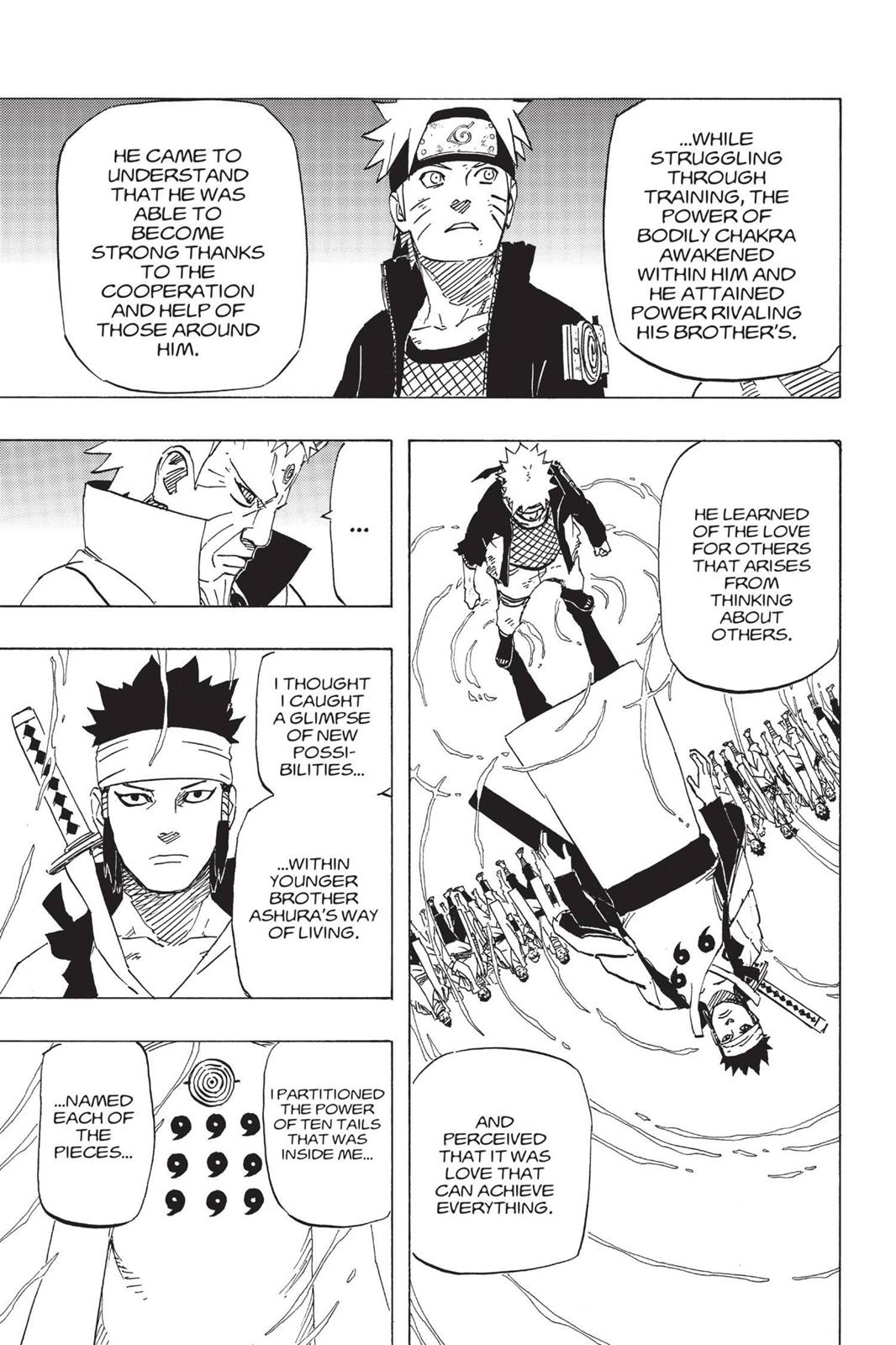 Naruto Chapter 670 — page 15