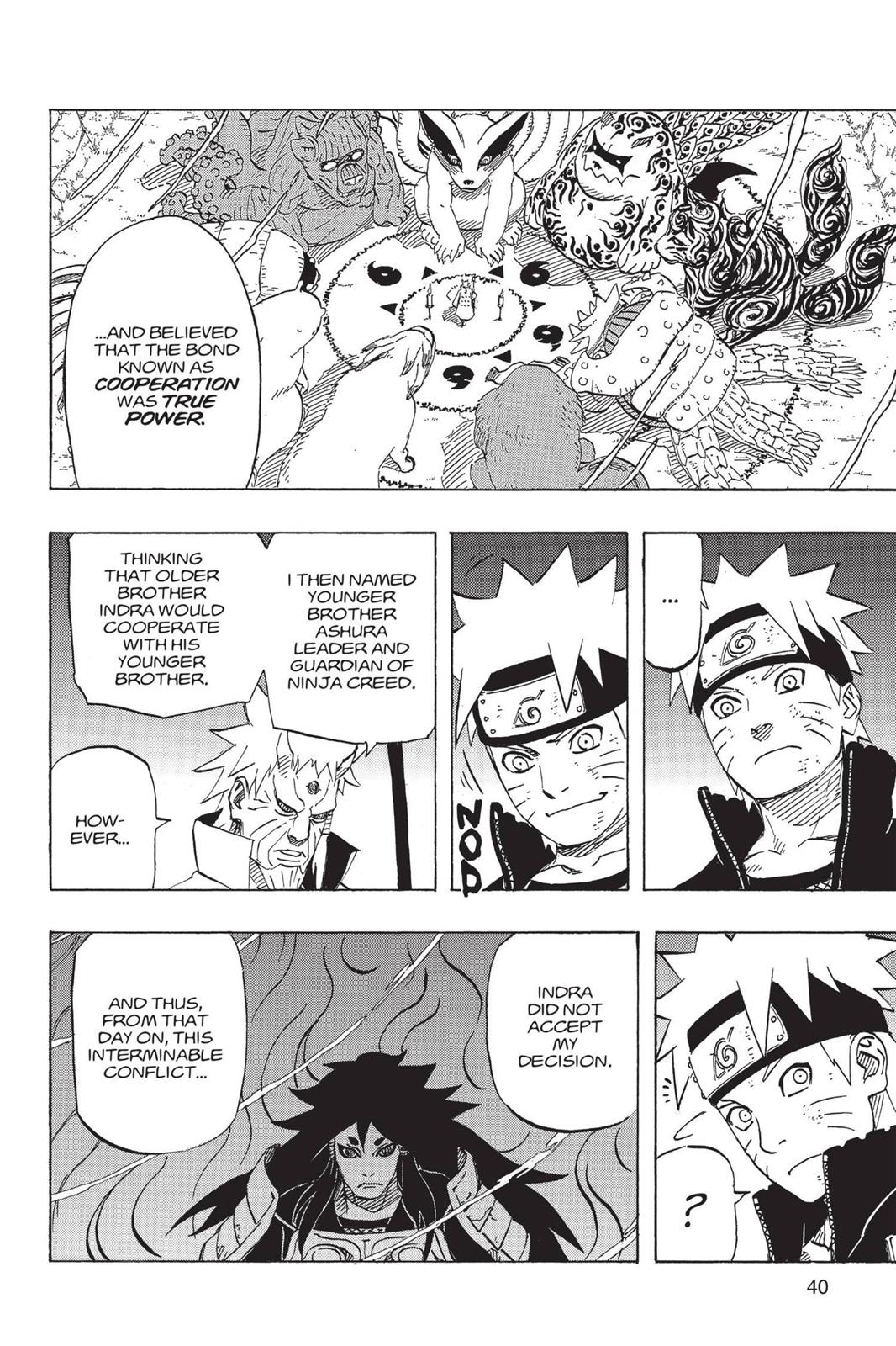 Naruto Chapter 670 — page 16