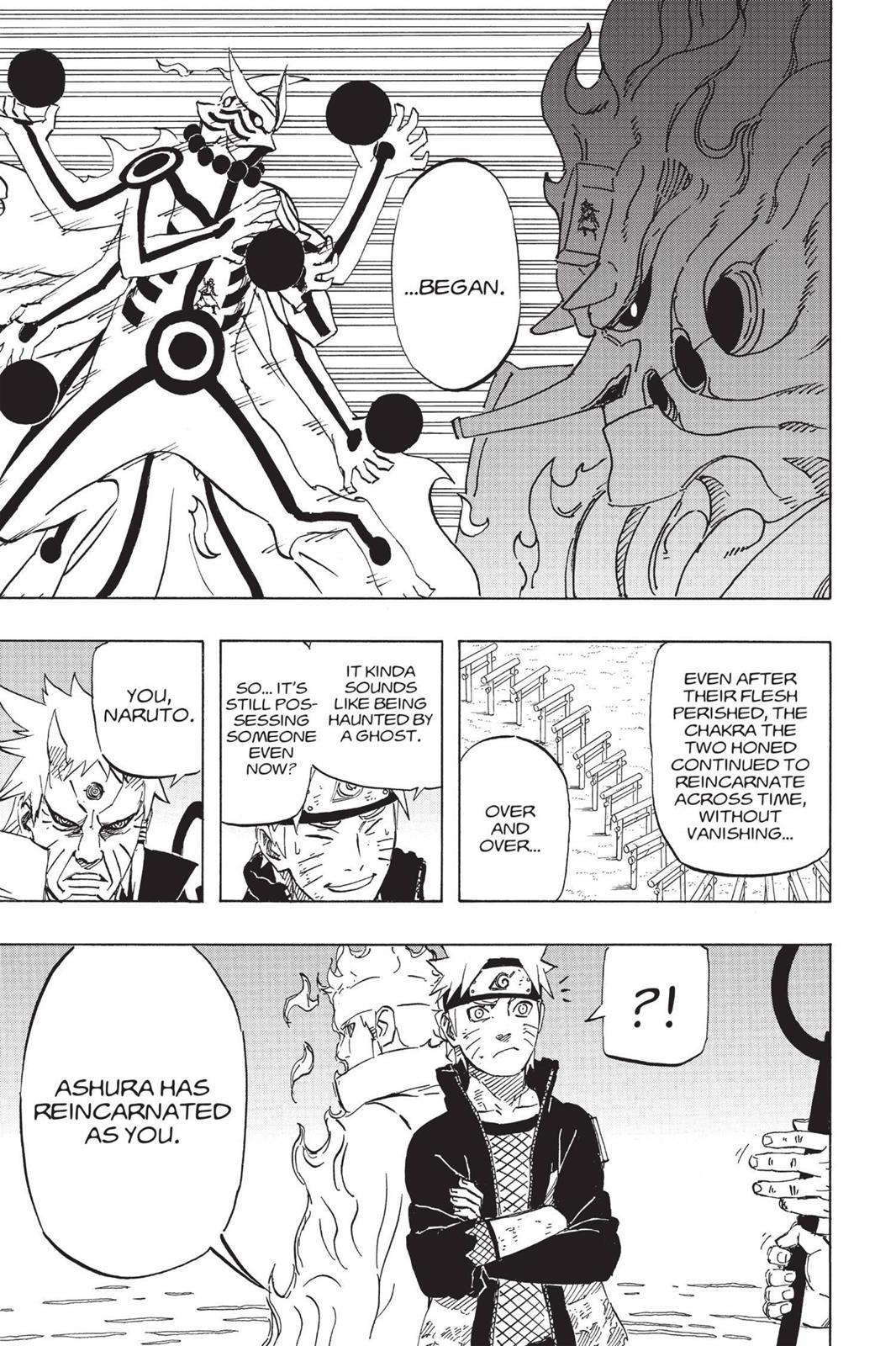 Naruto Chapter 670 — page 17