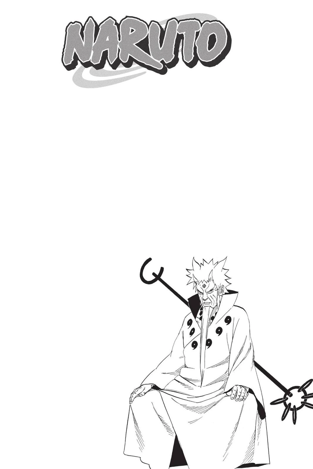 Naruto Chapter 671 — page 3