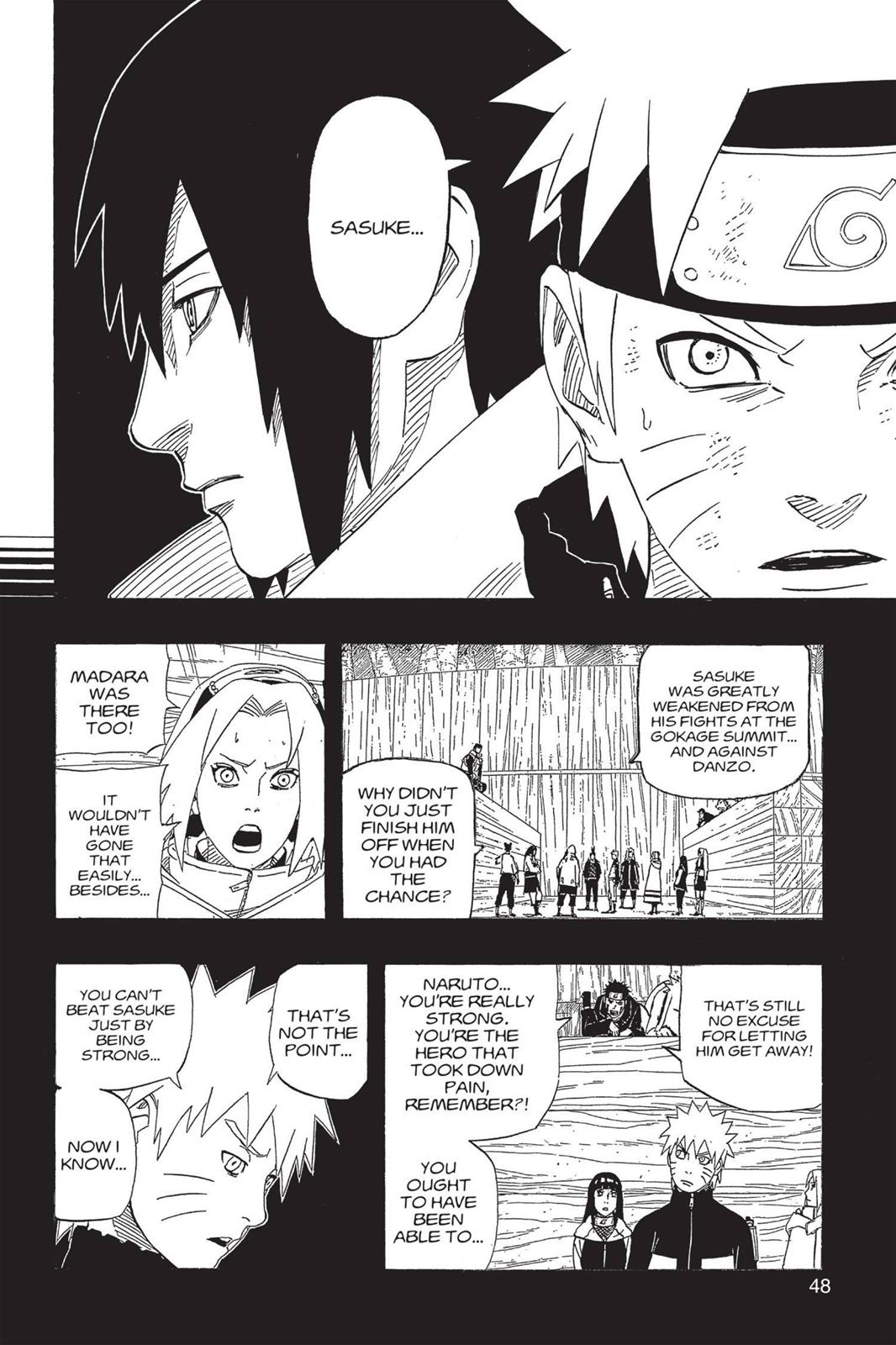 Naruto Chapter 671 — page 5
