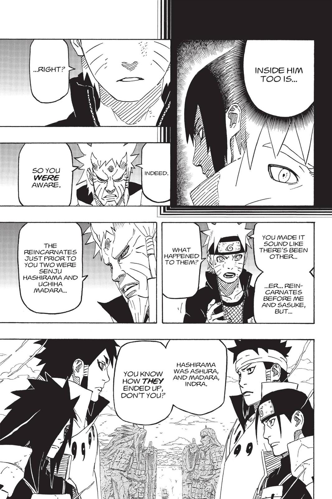 Naruto Chapter 671 — page 6