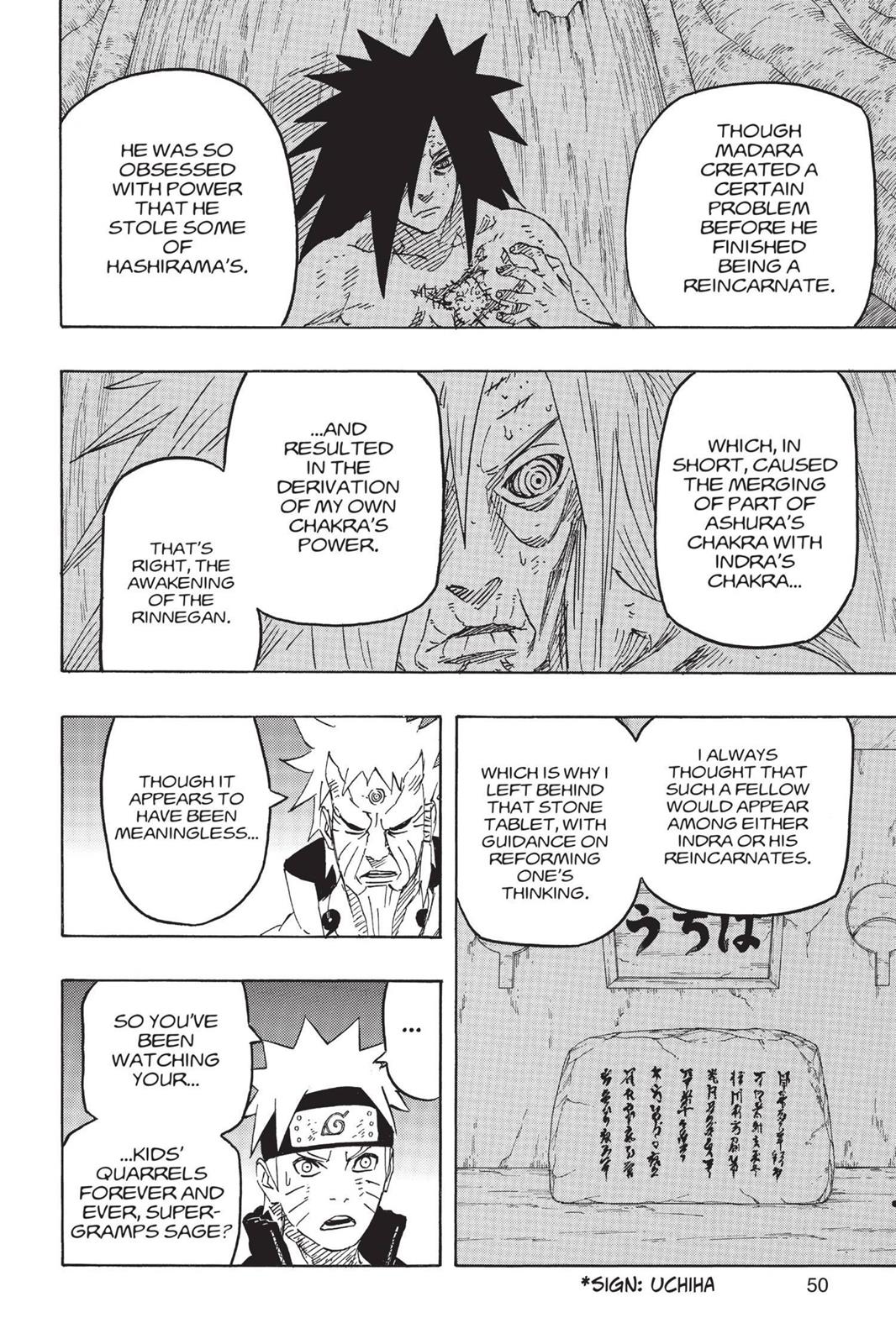 Naruto Chapter 671 — page 7