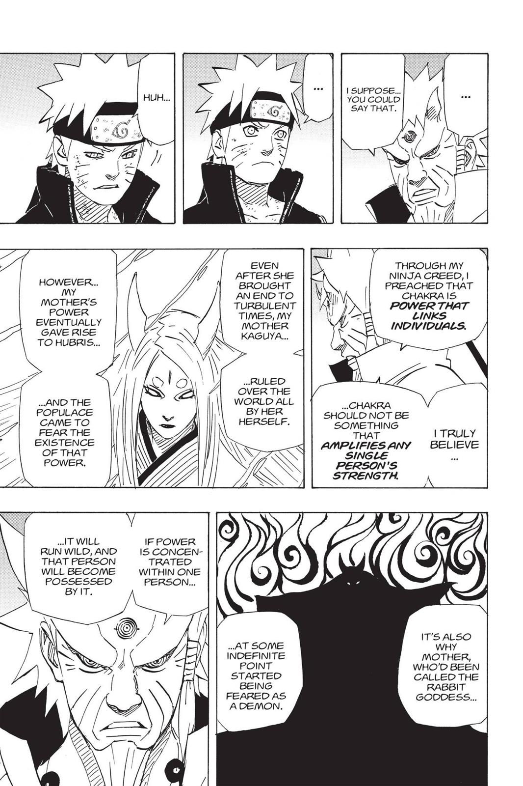 Naruto Chapter 671 — page 8