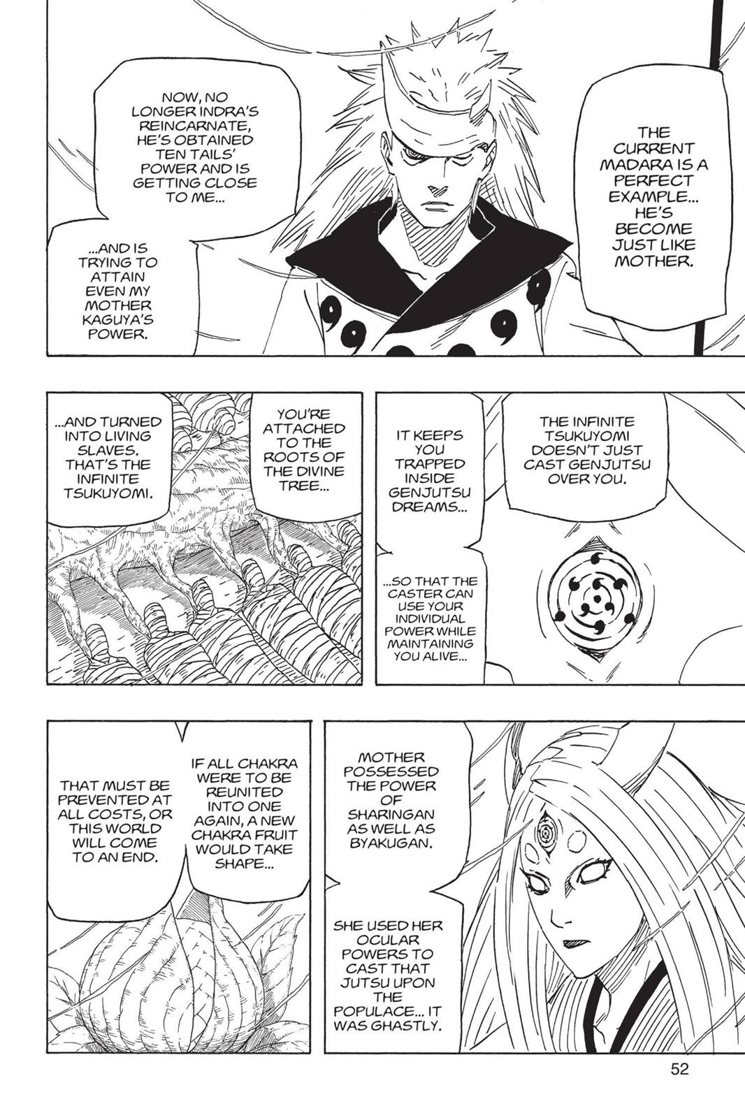 Naruto Chapter 671 — page 9