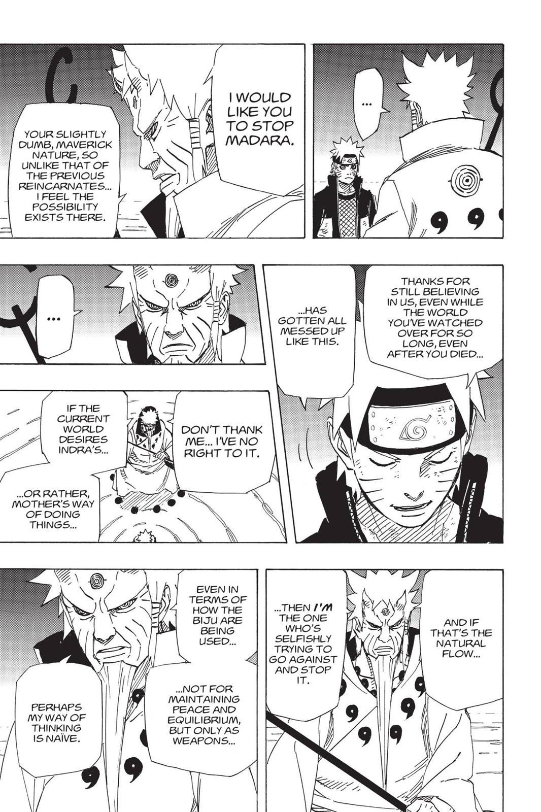 Naruto Chapter 671 — page 10