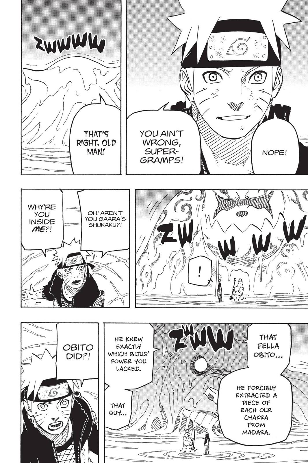 Naruto Chapter 671 — page 11